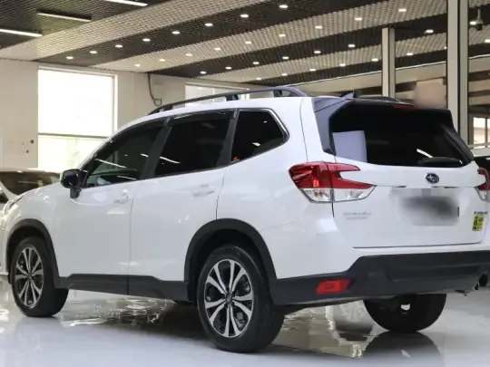 Subaru Forester 2024 (20100 км)
