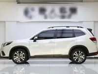 Subaru Forester 2024 (20100 км)