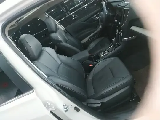 Subaru Forester 2024 (20100 км)