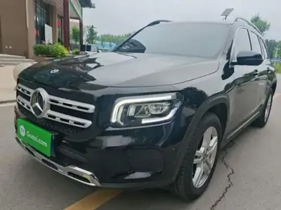 Mercedes-Benz GLB 2023 (91300 км)