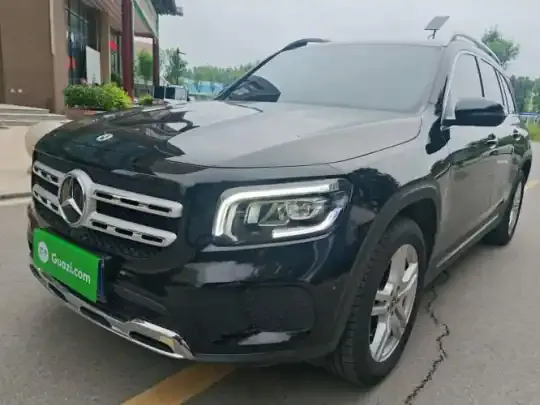 Mercedes-Benz GLB 2023 (91300 км)