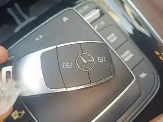Mercedes-Benz GLB 2023 (91300 км)