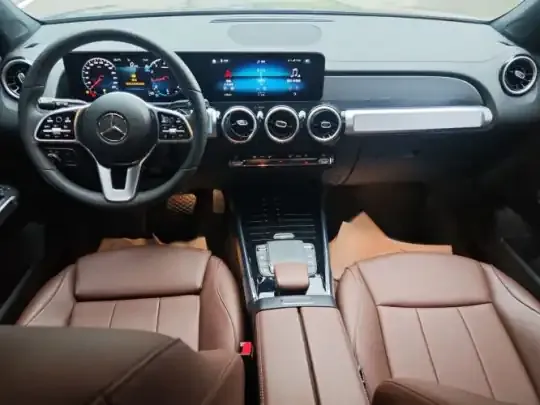 Mercedes-Benz GLB 2023 (91300 км)