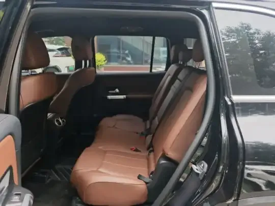 Mercedes-Benz GLB 2023 (91300 км)