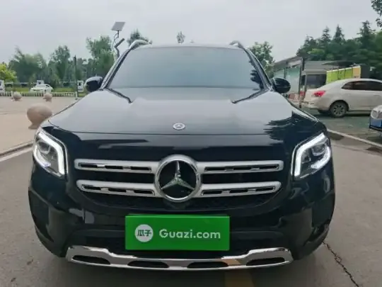Mercedes-Benz GLB 2023 (91300 км)