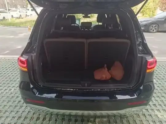 Mercedes-Benz GLB 2023 (91300 км)