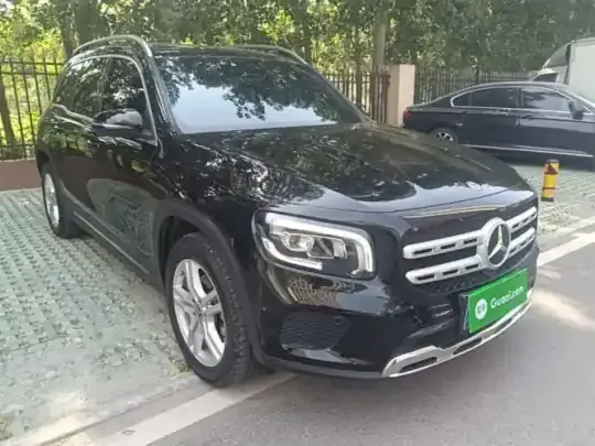 Mercedes-Benz GLB 2023 (91300 км)