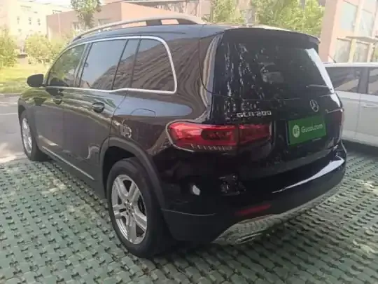 Mercedes-Benz GLB 2023 (91300 км)