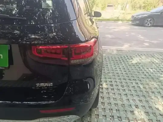 Mercedes-Benz GLB 2023 (91300 км)