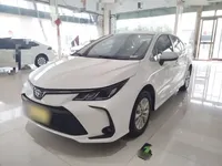 Toyota Corolla 2023 (39300 км)