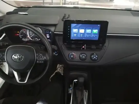 Toyota Corolla 2023 (39300 км)