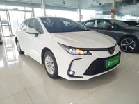 Toyota Corolla 2023 (39300 км)
