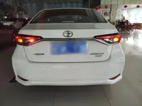 Toyota Corolla 2023 (39300 км)