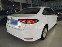Toyota Corolla 2023 (39300 км)