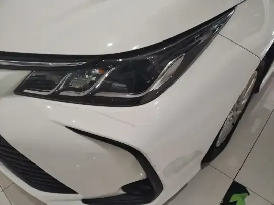 Toyota Corolla 2023 (39300 км)