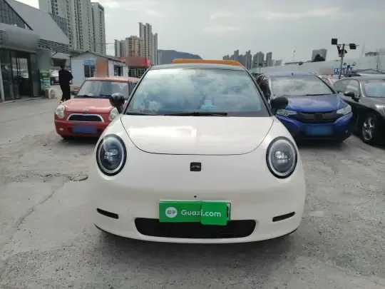 JAC Yiwei 3 2023 (27000 км)