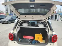 JAC Yiwei 3 2023 (27000 км)