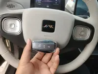 JAC Yiwei 3 2023 (27000 км)
