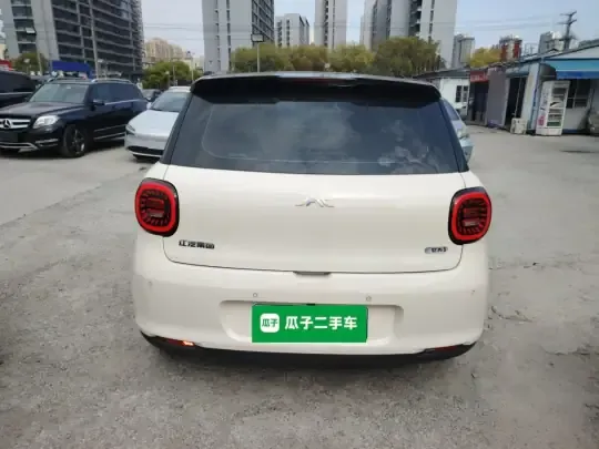 JAC Yiwei 3 2023 (27000 км)