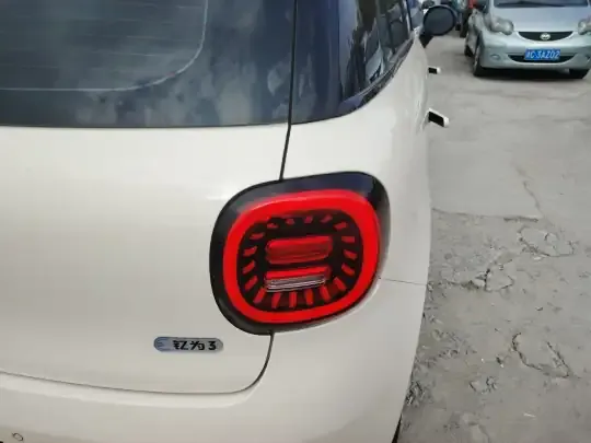 JAC Yiwei 3 2023 (27000 км)