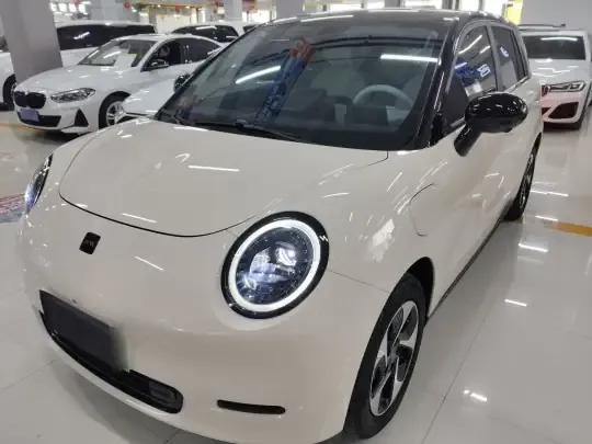 JAC Yiwei 3 2023 (33100 км)