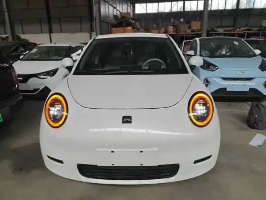 JAC Yiwei 3 2023 (22800 км)