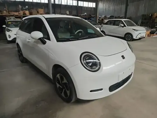 JAC Yiwei 3 2023 (22800 км)
