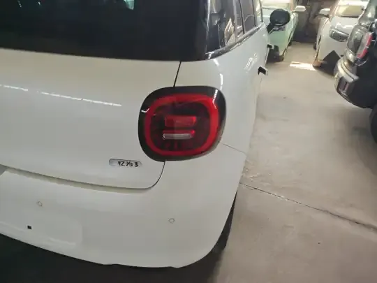JAC Yiwei 3 2023 (22800 км)