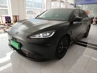 ARCFOX Alpha S 2023 (10700 км)