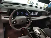 ARCFOX Alpha S 2023 (10700 км)