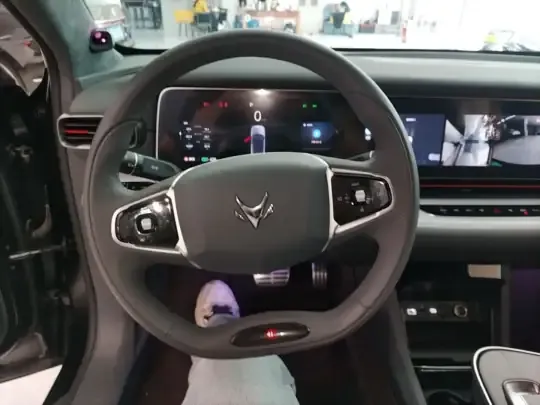 ARCFOX Alpha S 2023 (10700 км)