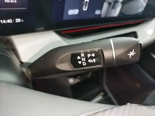 ARCFOX Alpha S 2023 (10700 км)