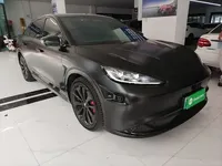 ARCFOX Alpha S 2023 (10700 км)