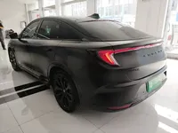 ARCFOX Alpha S 2023 (10700 км)