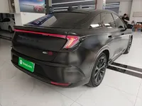 ARCFOX Alpha S 2023 (10700 км)