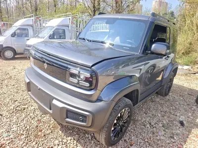 Baojun Spark 2023 (20300 км)