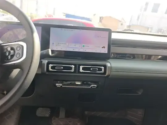 Baojun Spark 2023 (20300 км)