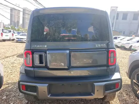 Baojun Spark 2023 (20300 км)