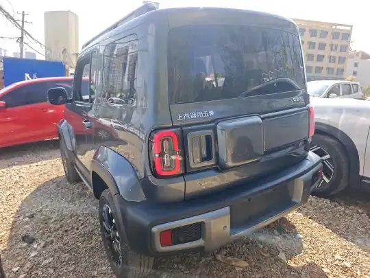 Baojun Spark 2023 (20300 км)