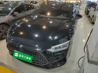 BYD Han 2023 (39200 км)