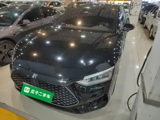 BYD Han 2023 (39200 км)