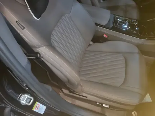 BYD Han 2023 (39200 км)