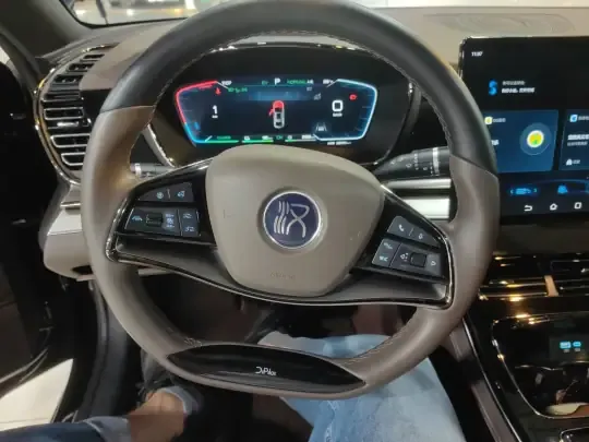 BYD Han 2023 (39200 км)