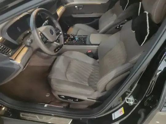 BYD Han 2023 (39200 км)