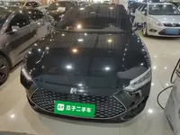 BYD Han 2023 (39200 км)