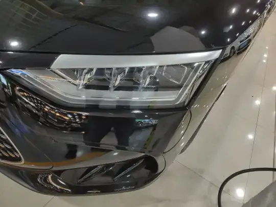 BYD Han 2023 (39200 км)