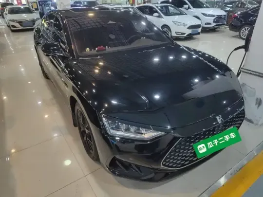 BYD Han 2023 (39200 км)