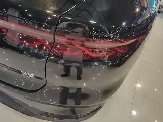BYD Han 2023 (39200 км)