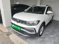 Volkswagen T-Cross 2023 (52400 км)