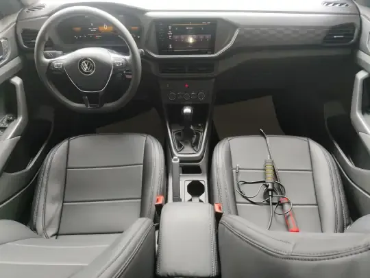 Volkswagen T-Cross 2023 (52400 км)